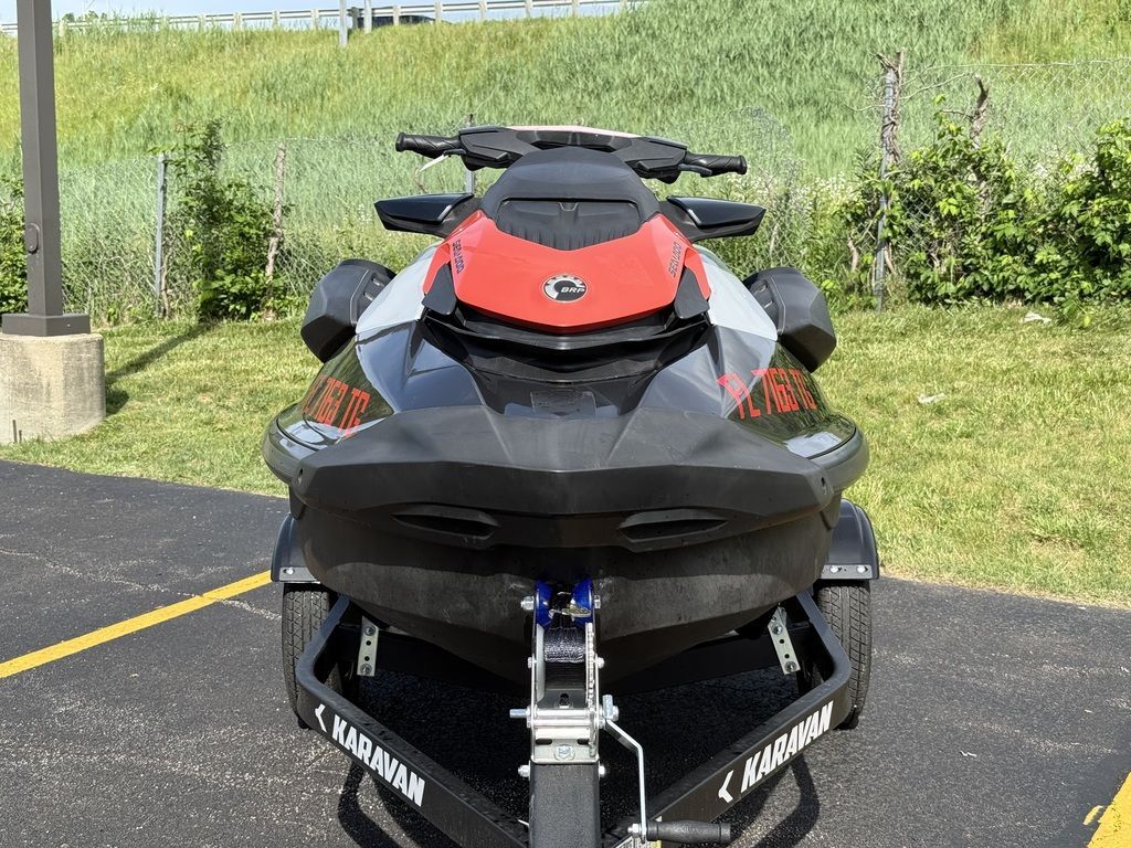 2022 Sea-Doo GTI SE 170 iBR in medina OH