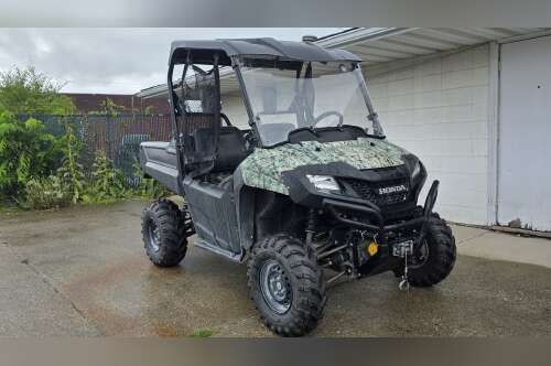2015 Honda PIONEER 700 in decatur IL