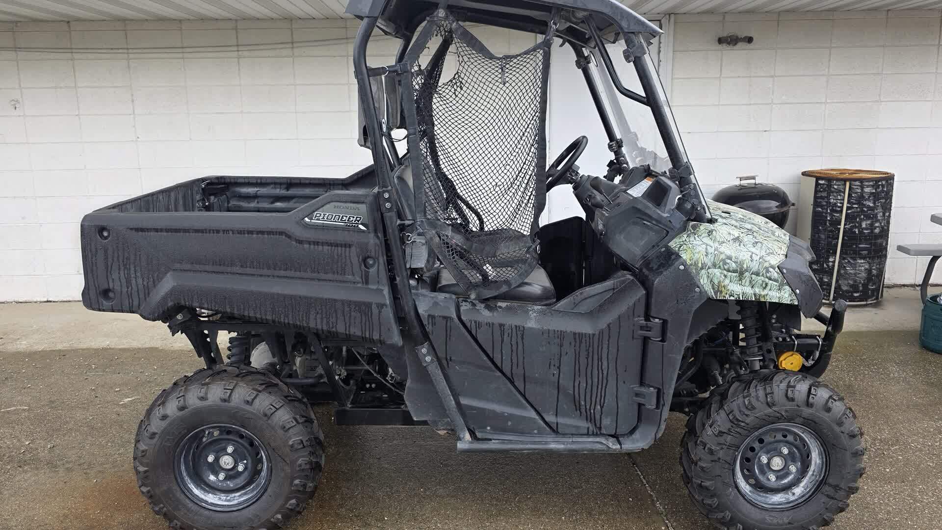 2015 Honda PIONEER 700 in decatur IL