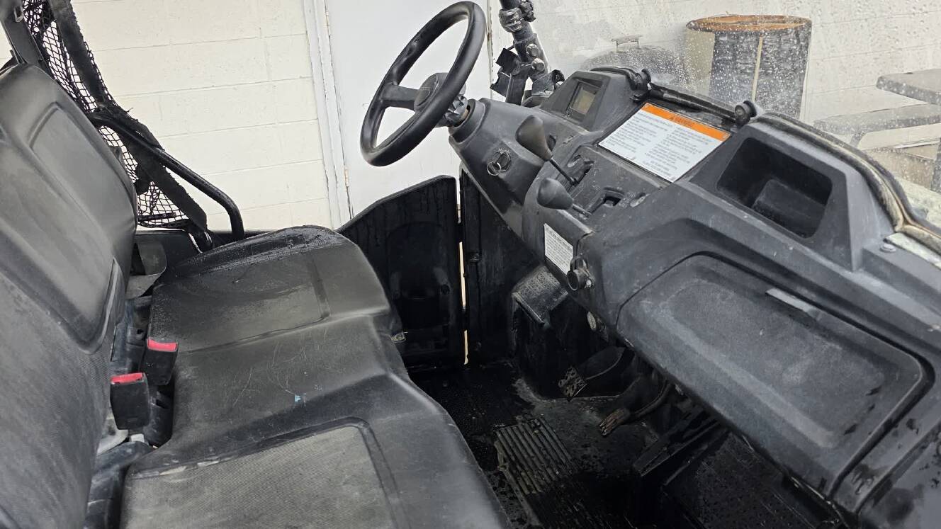 A photo of this 2015 Honda PIONEER 700