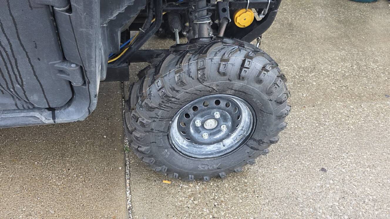 A photo of this 2015 Honda PIONEER 700