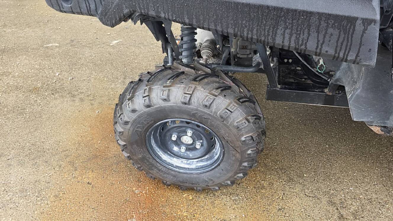 A photo of this 2015 Honda PIONEER 700