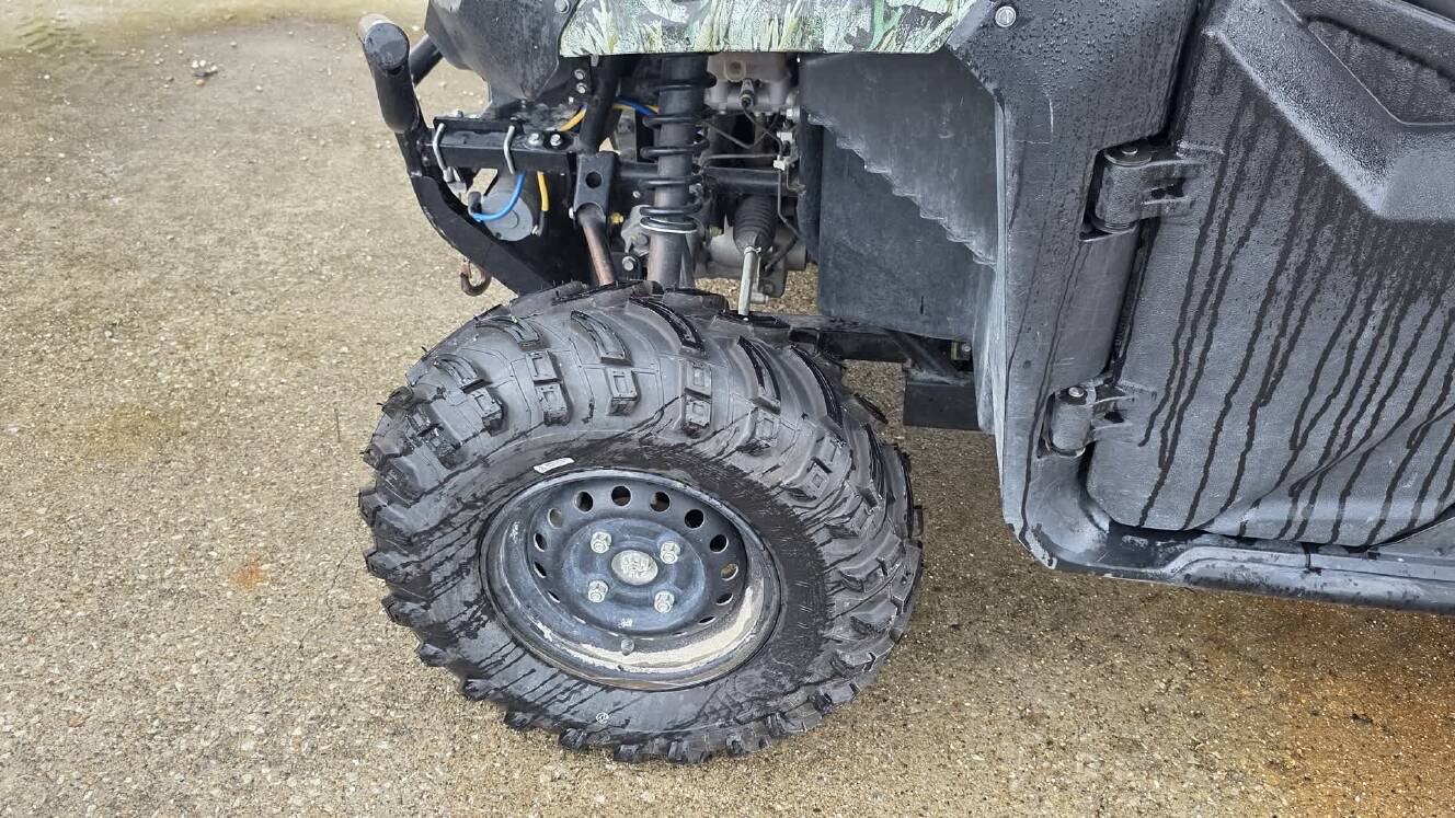 A photo of this 2015 Honda PIONEER 700