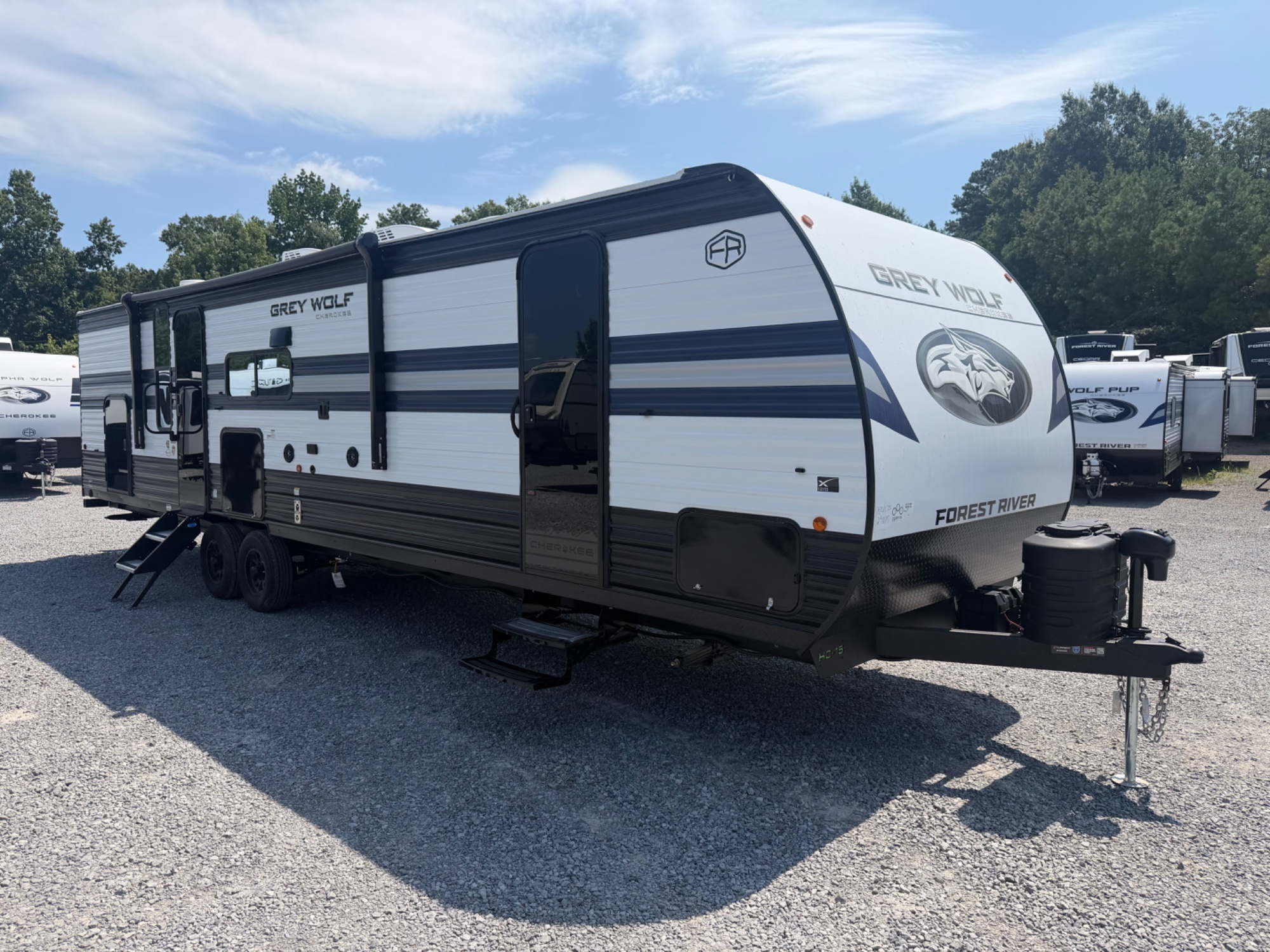 2027 Forest River Cherokee Grey Wolf 29NM in cullman AL