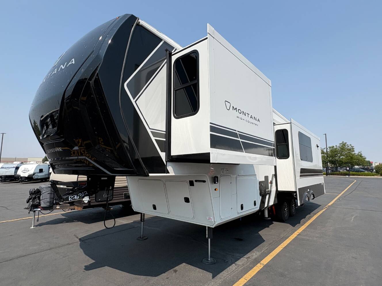 A photo of this 2027 Keystone Montana High Country 300RK