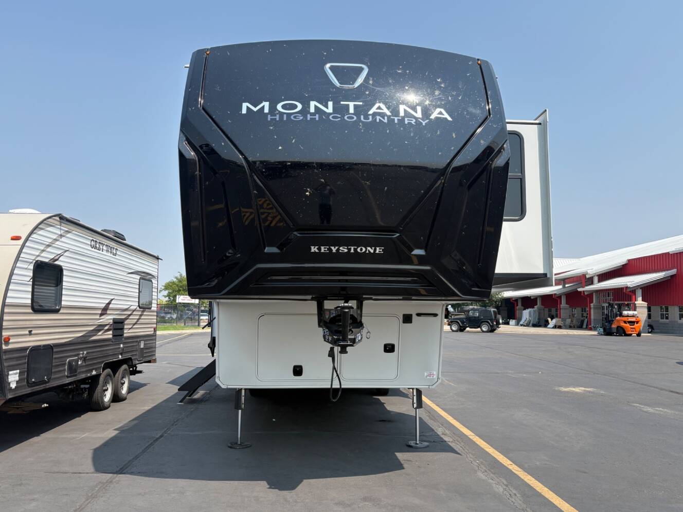 A photo of this 2027 Keystone Montana High Country 300RK