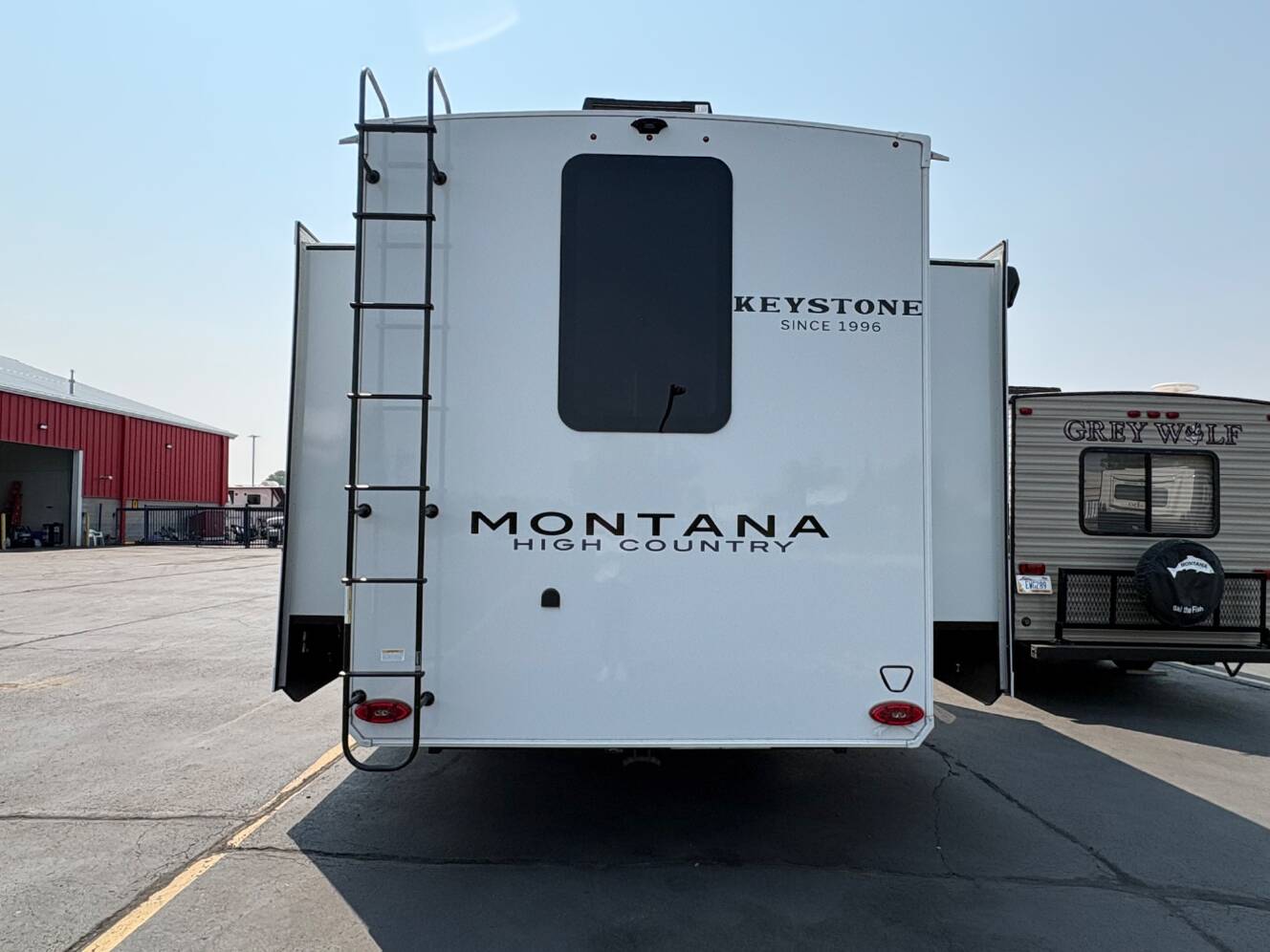 A photo of this 2027 Keystone Montana High Country 300RK