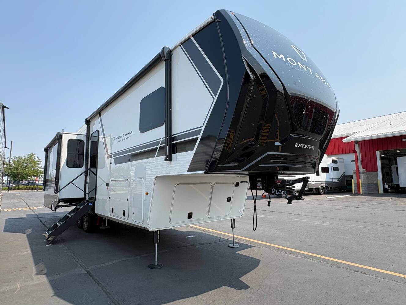 A photo of this 2027 Keystone Montana High Country 300RK