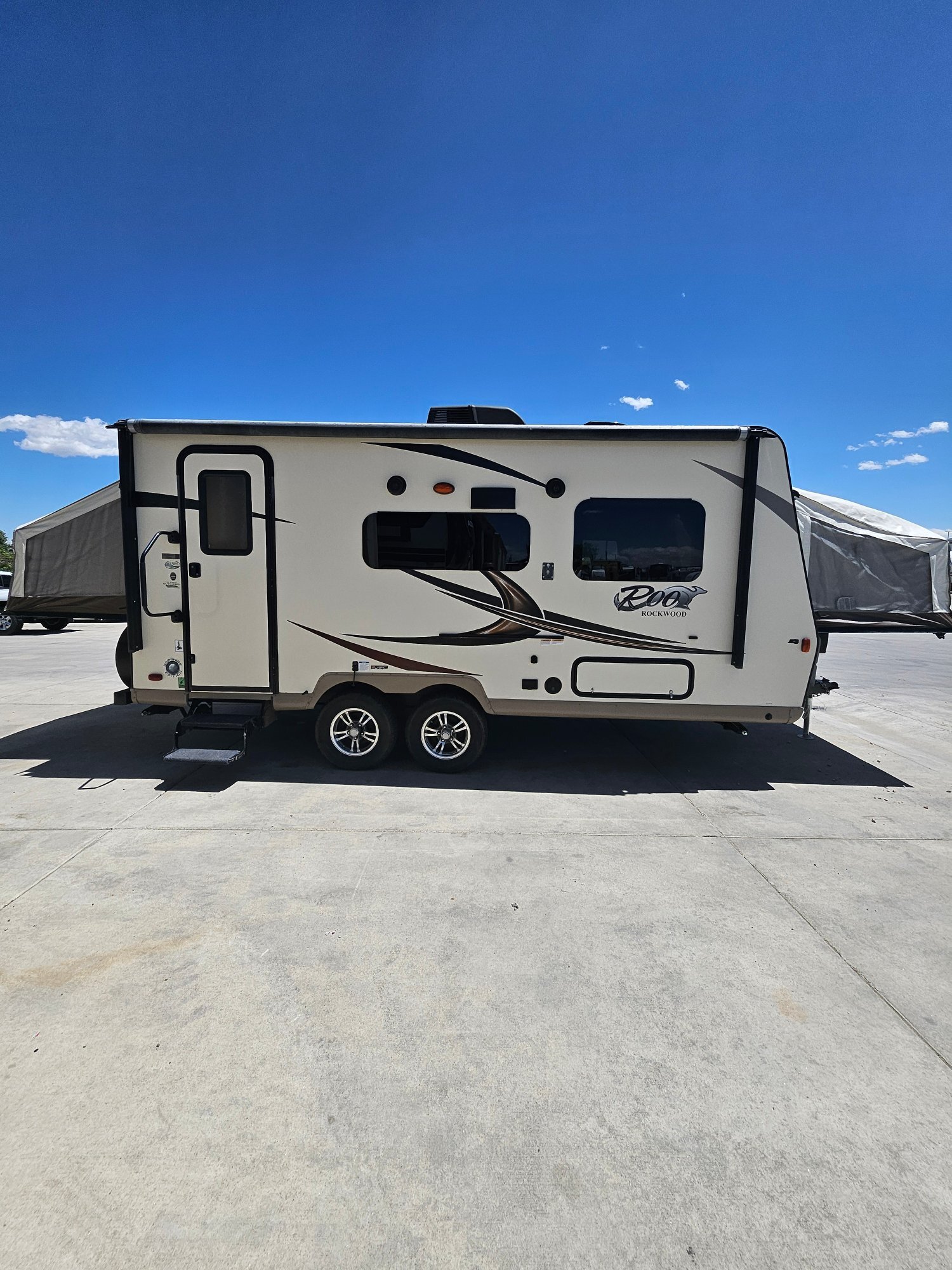 2017 Forest River Rockwood Roo M19 in longmont CO
