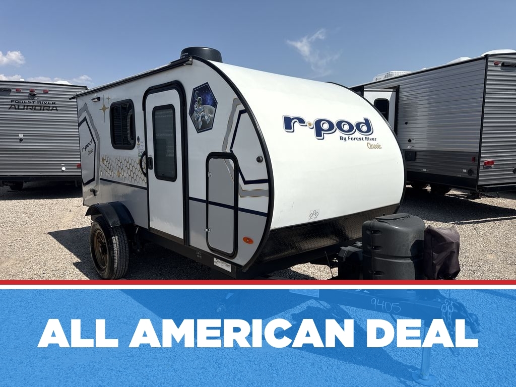 2024 Forest River RPOD 107C RV