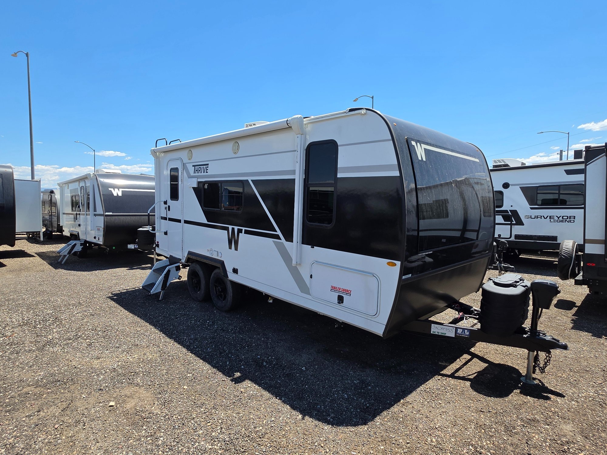 2026 Winnebago Thrive 18FBS in grand junction CO