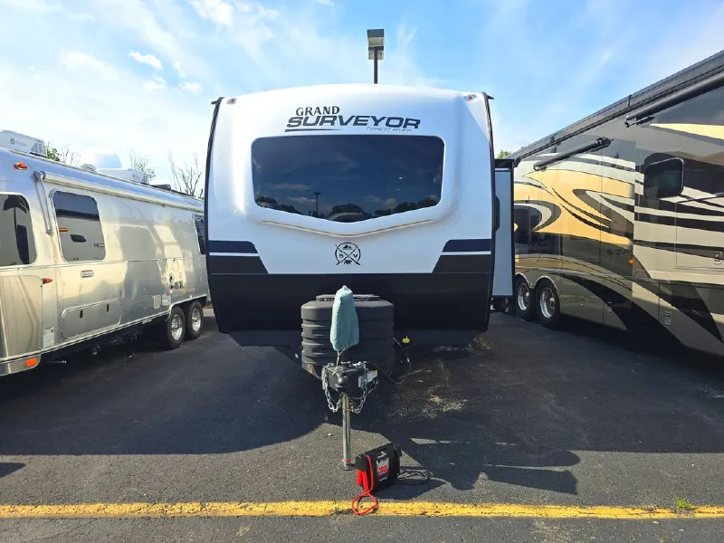 2024 Forest River SURVEYOR 267RBSS