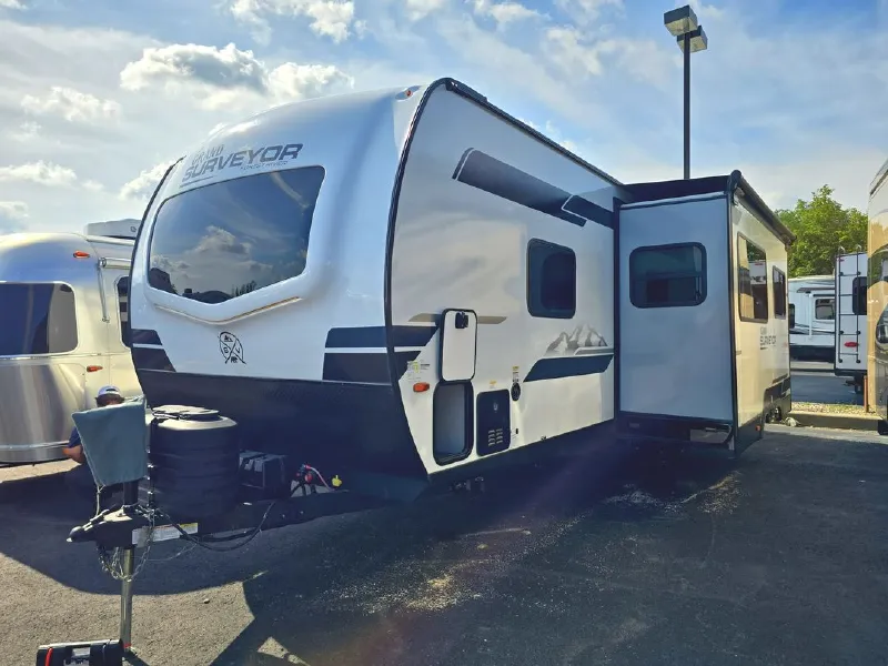 2024 Forest River SURVEYOR 267RBSS