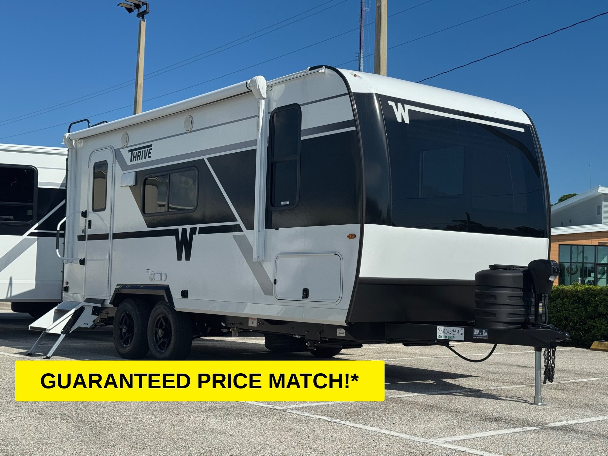 2027 Winnebago Thrive 18FBS in nokomis FL