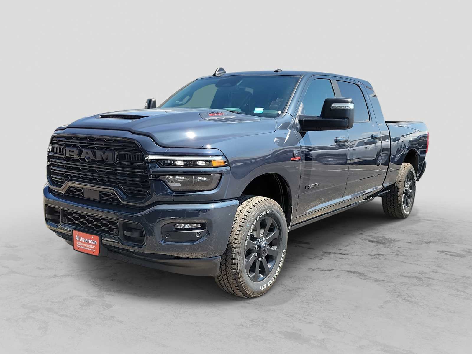 2026 RAM 2500 LARAMIE in Midland, TX