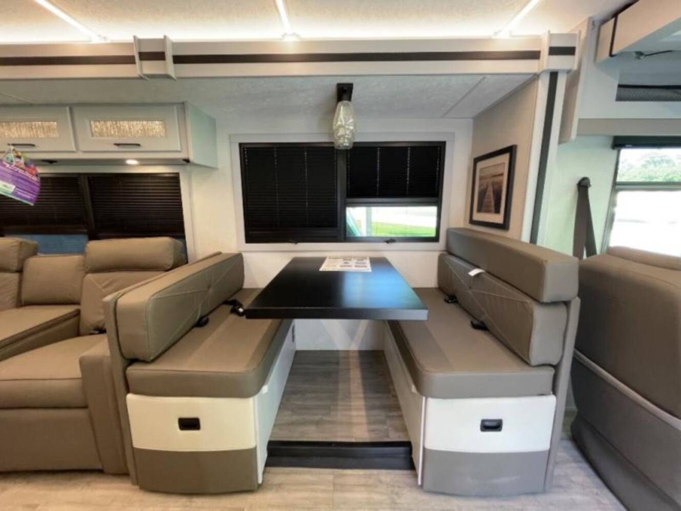 A photo of this 2025 Coachmen Mirada 33SS
