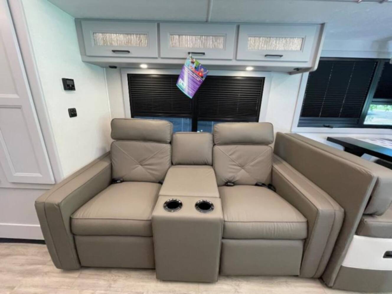 A photo of this 2025 Coachmen Mirada 33SS