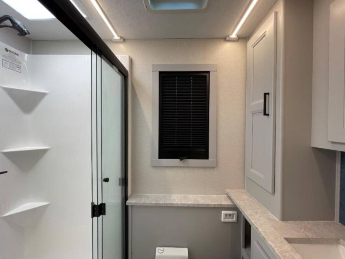 A photo of this 2025 Coachmen Mirada 33SS