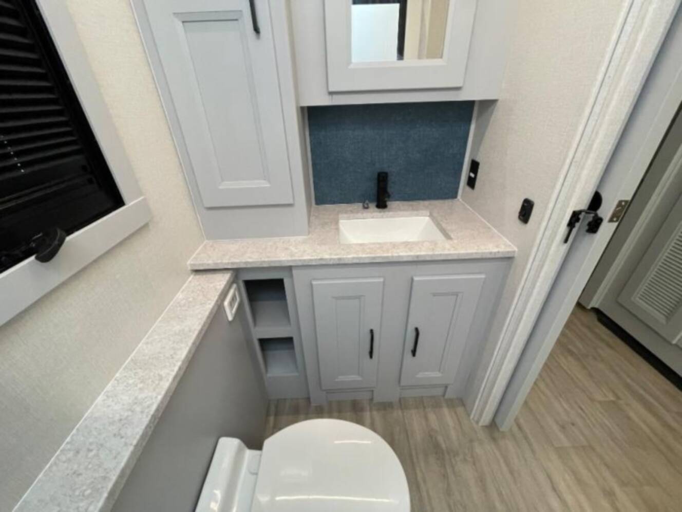 A photo of this 2025 Coachmen Mirada 33SS