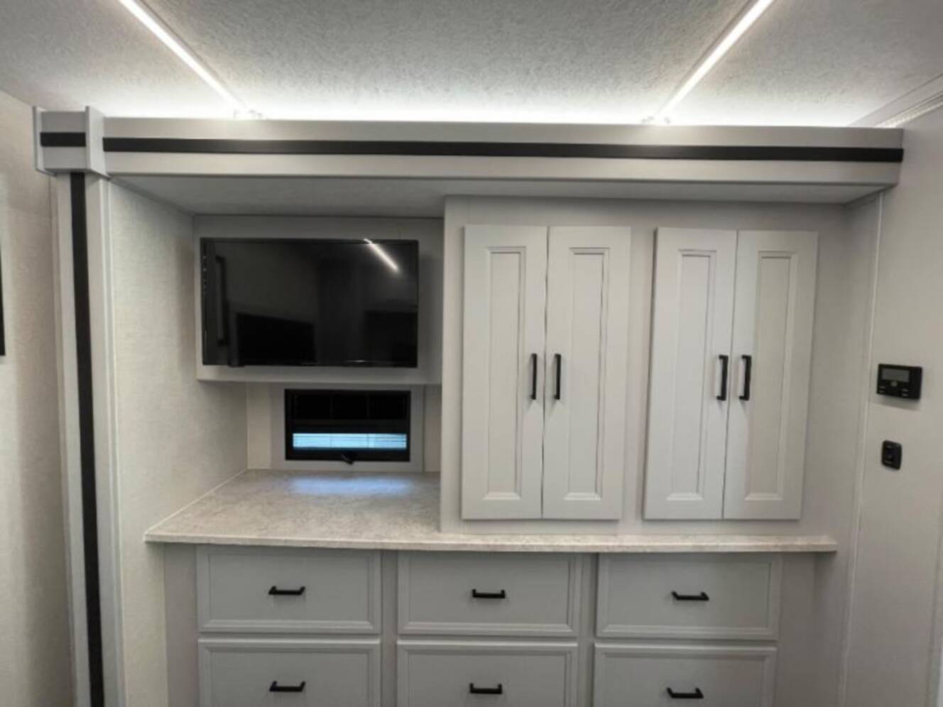 A photo of this 2025 Coachmen Mirada 33SS