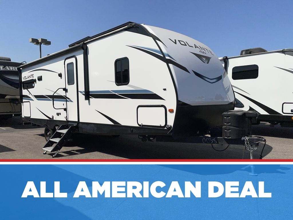 2023 Crossroads Volante TT 25RL in manteca CA