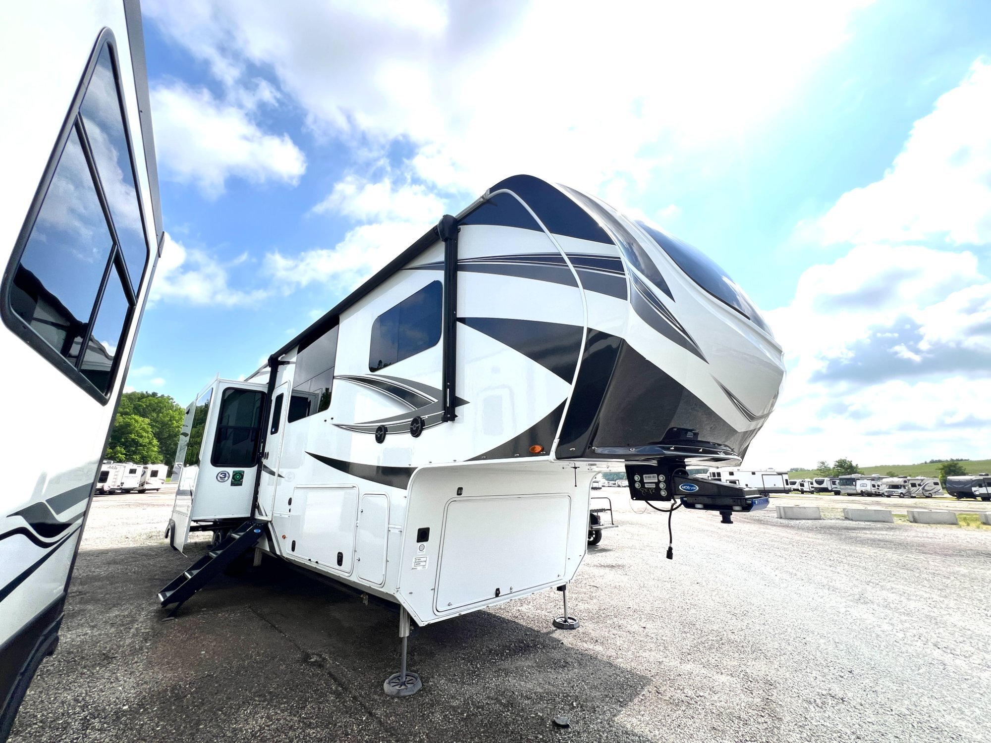 2024 Grand Design Solitude 390RK in wabash IN