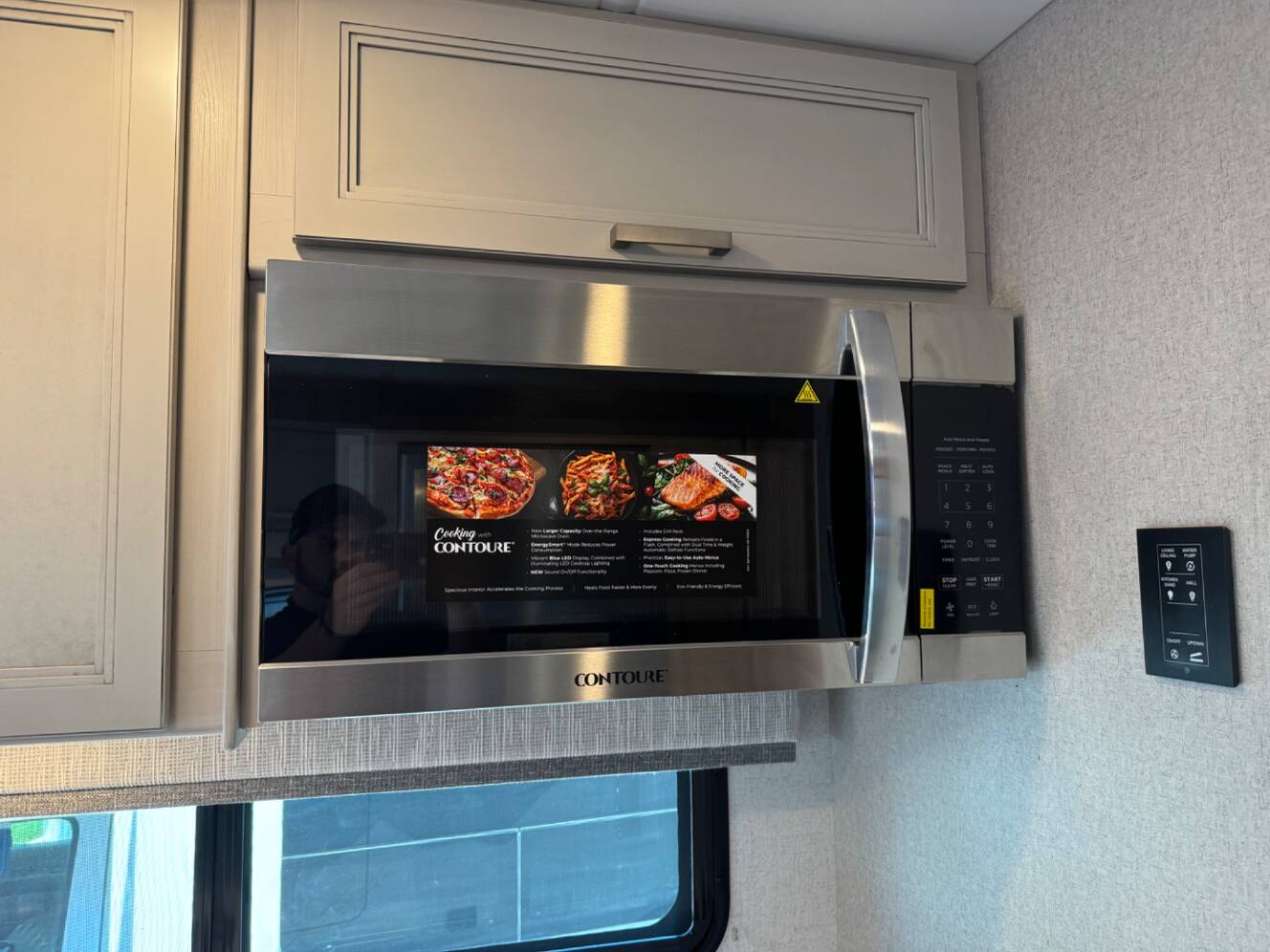 A photo of this 2027 Thor Motor Coach Omni Trail Z30