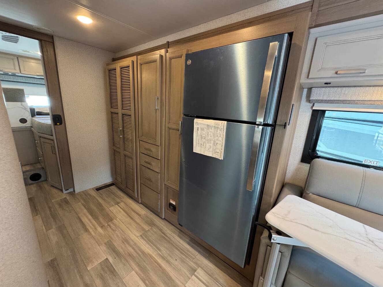 A photo of this 2027 Thor Motor Coach Omni Trail Z30