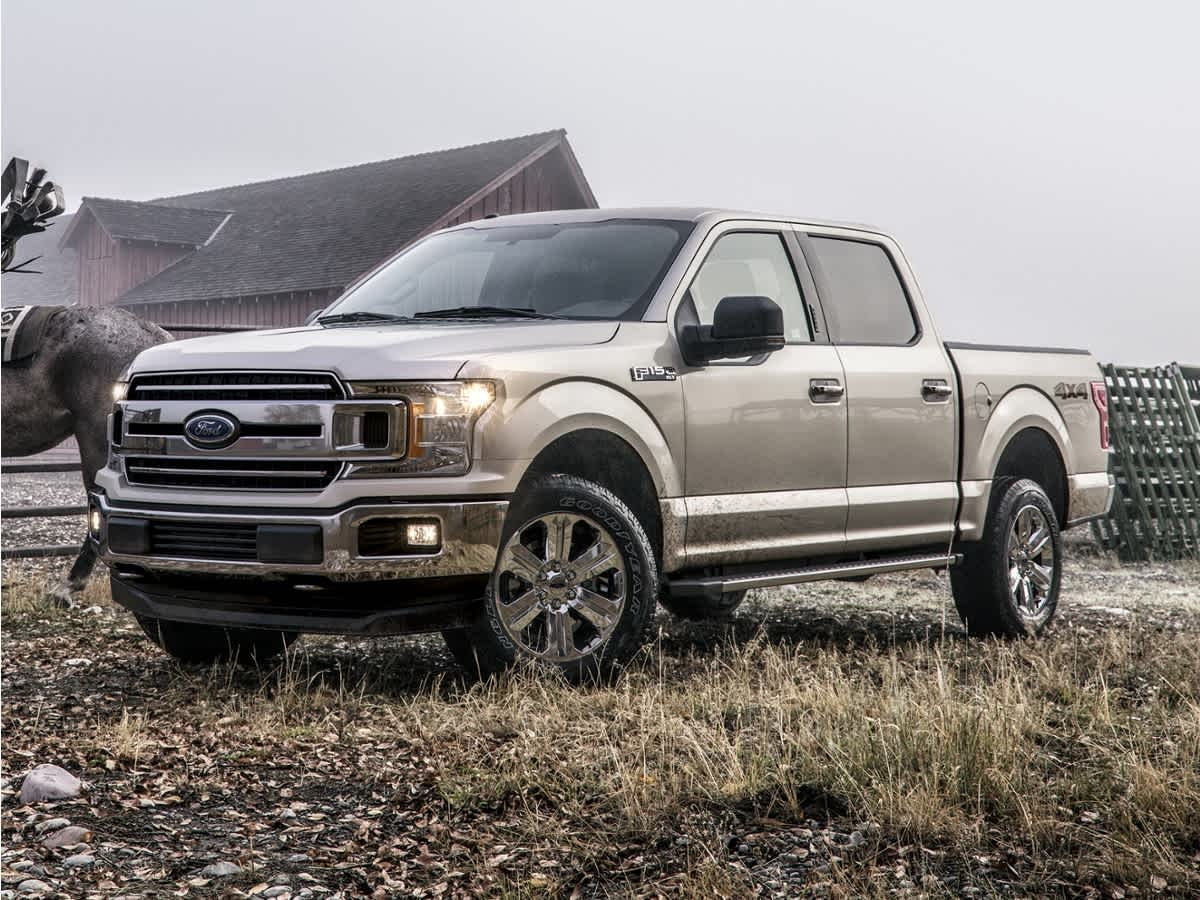 2018 FORD F150 in Norfolk, VA
