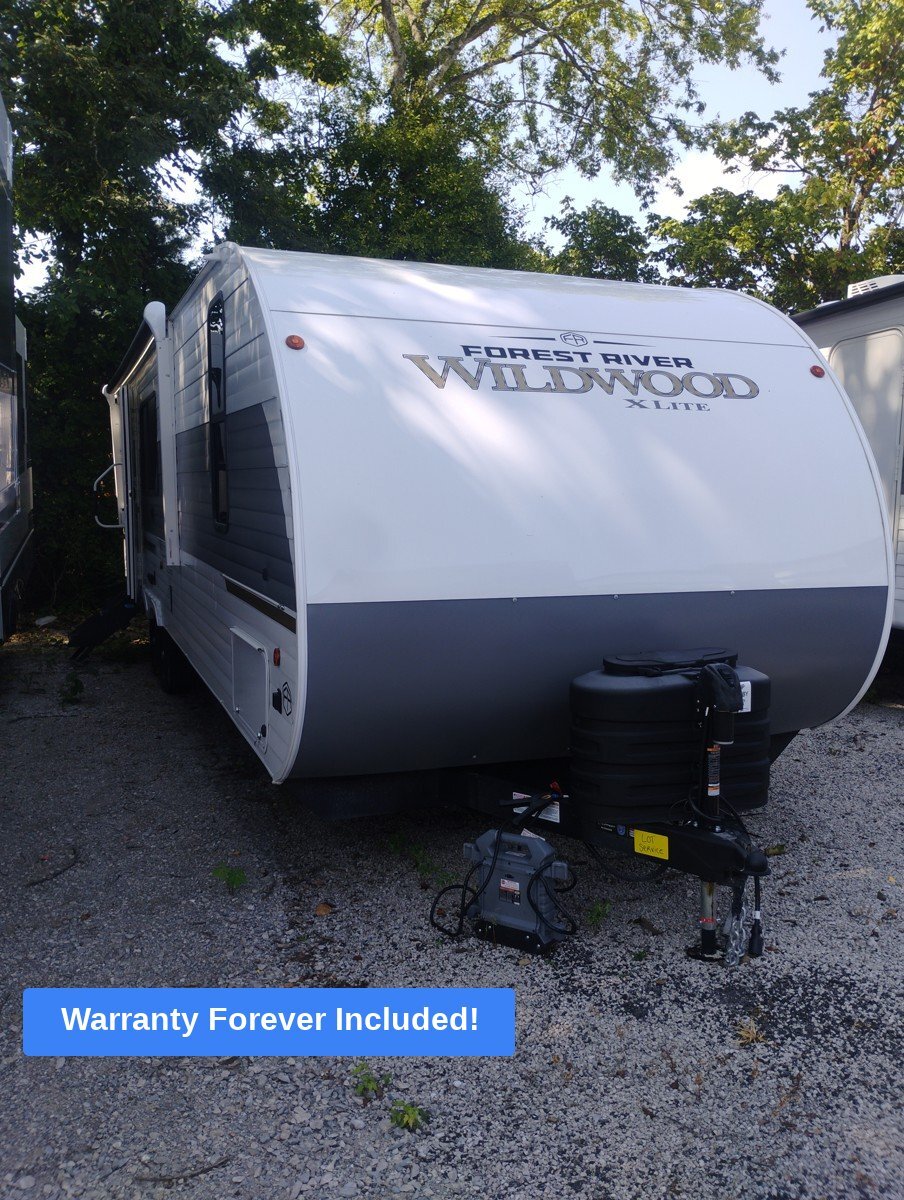 2027 Forest River Wildwood X-Lite 26ICE in columbia TN