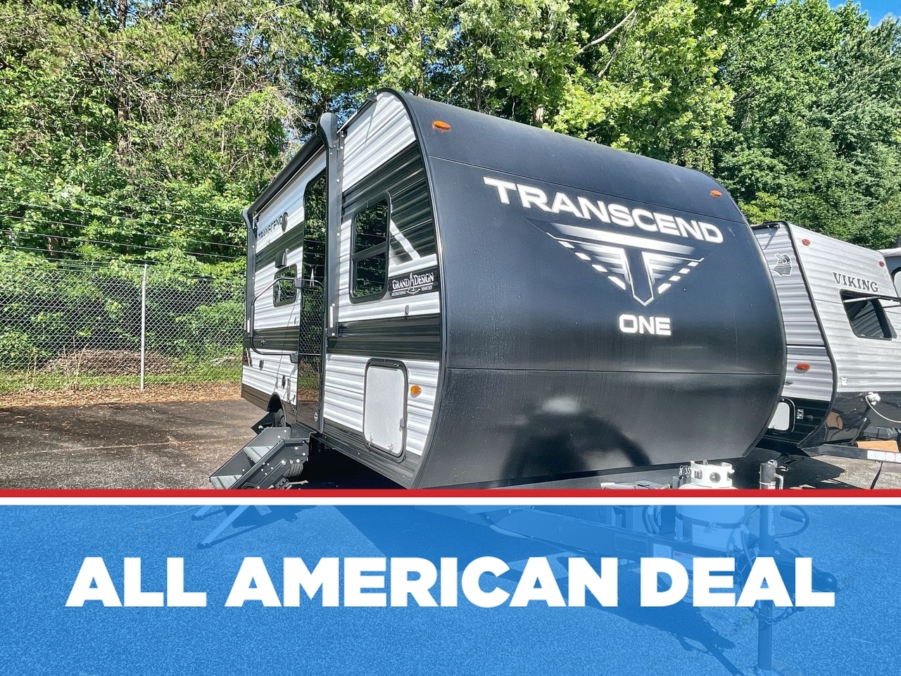 2025 Grand Design Transcend 151BH in claremont NC