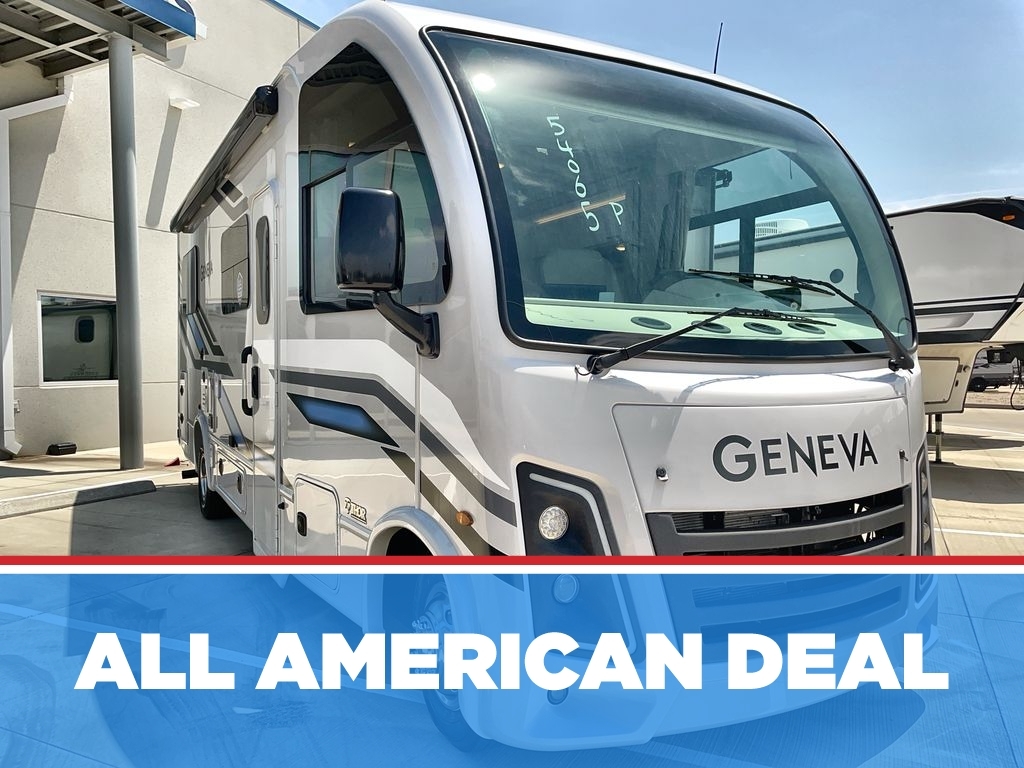 2027 Thor Motor Coach Geneva Class A 24VS in katy TX