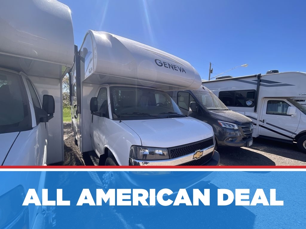 2027 Thor Motor Coach Geneva 19VT Chevy RV