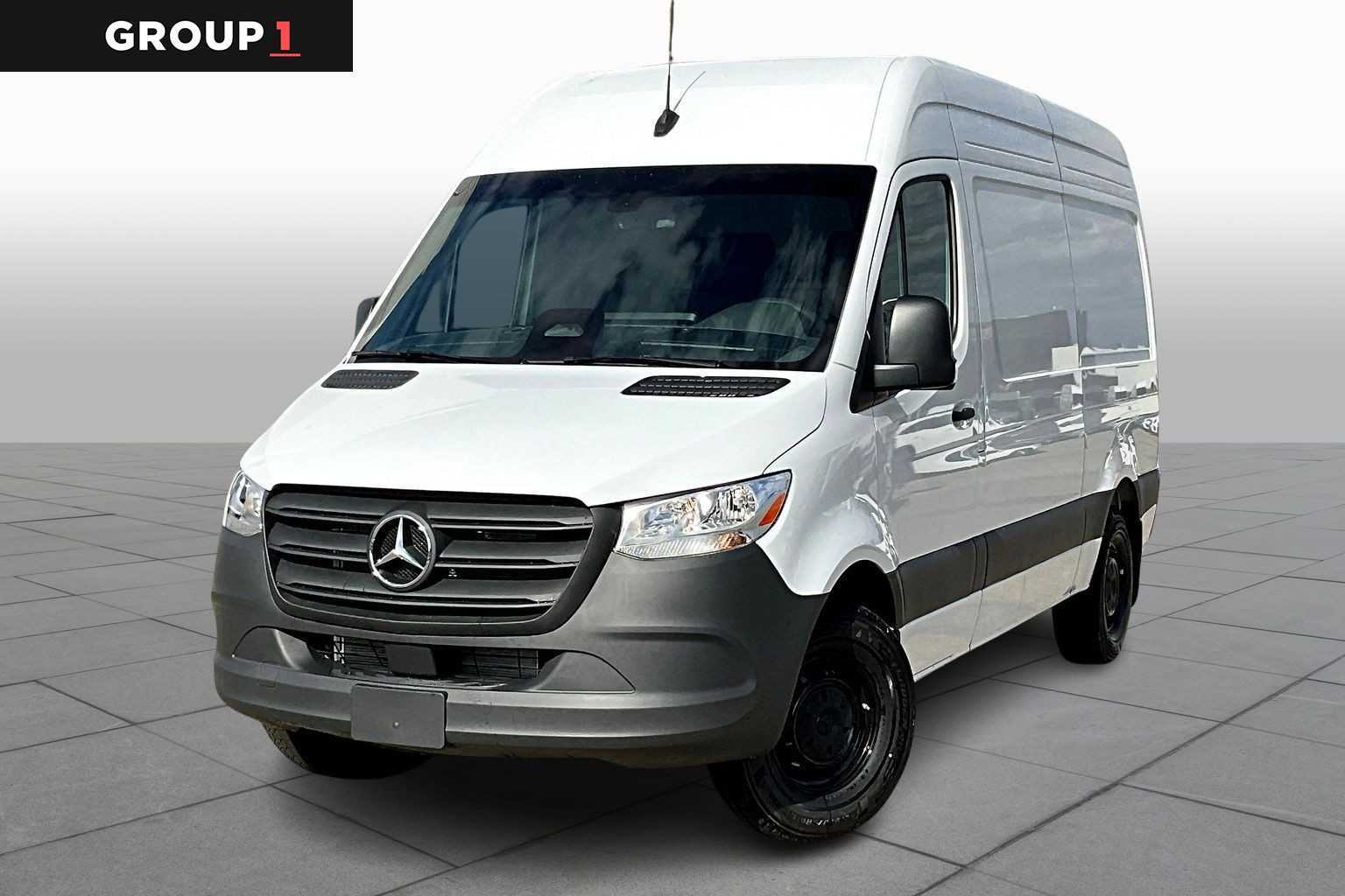 2026 MERCEDES-BENZ SPRINTER 2500 2500 in Anaheim, CA