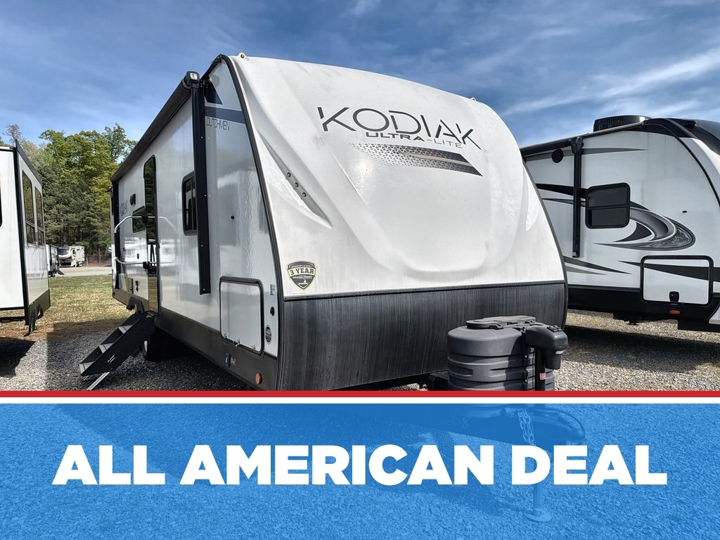 2024 Dutchmen KODIAK 296BHSL in rural hall NC