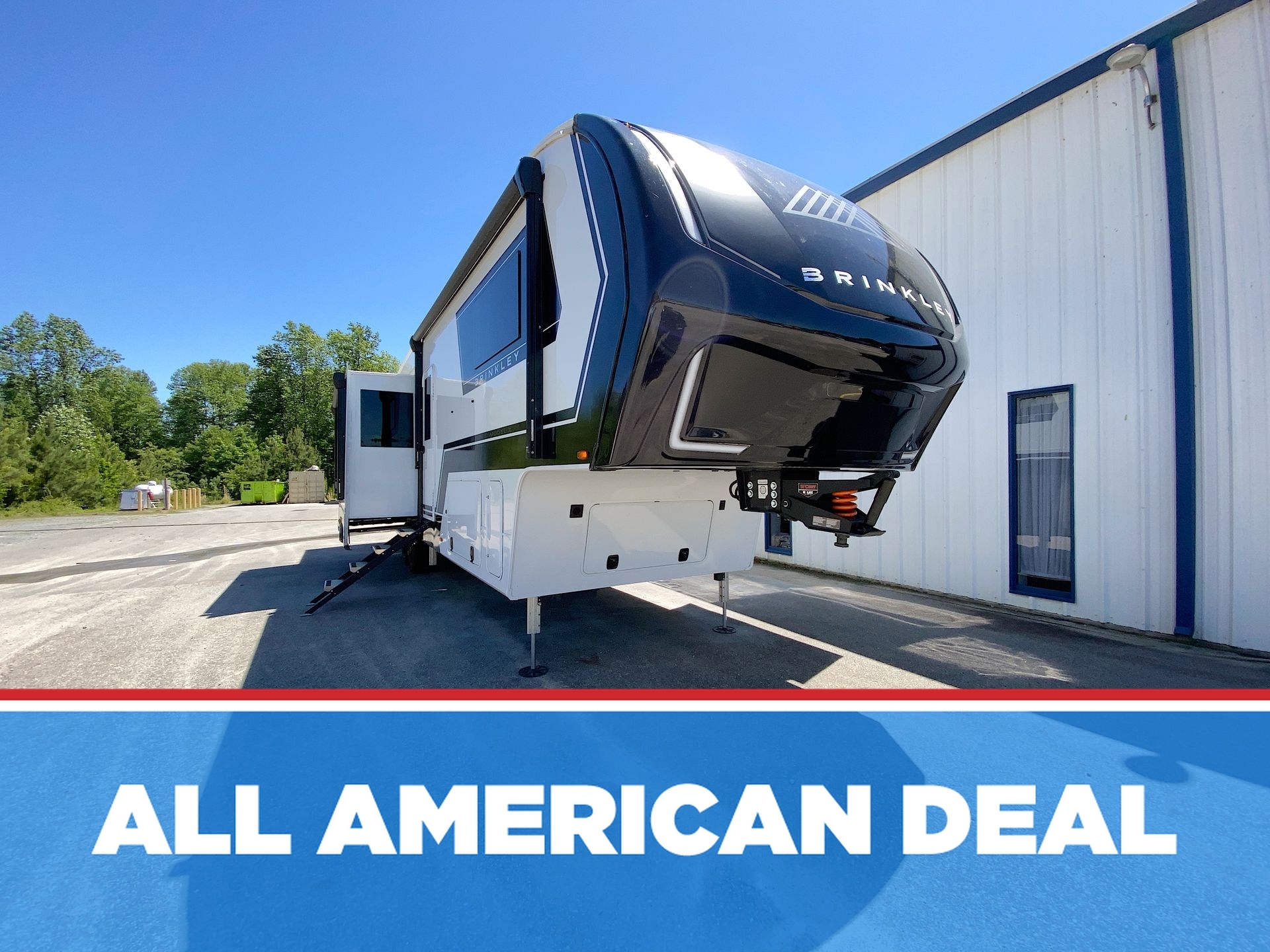 2025 Brinkley Model Z 3515 RV