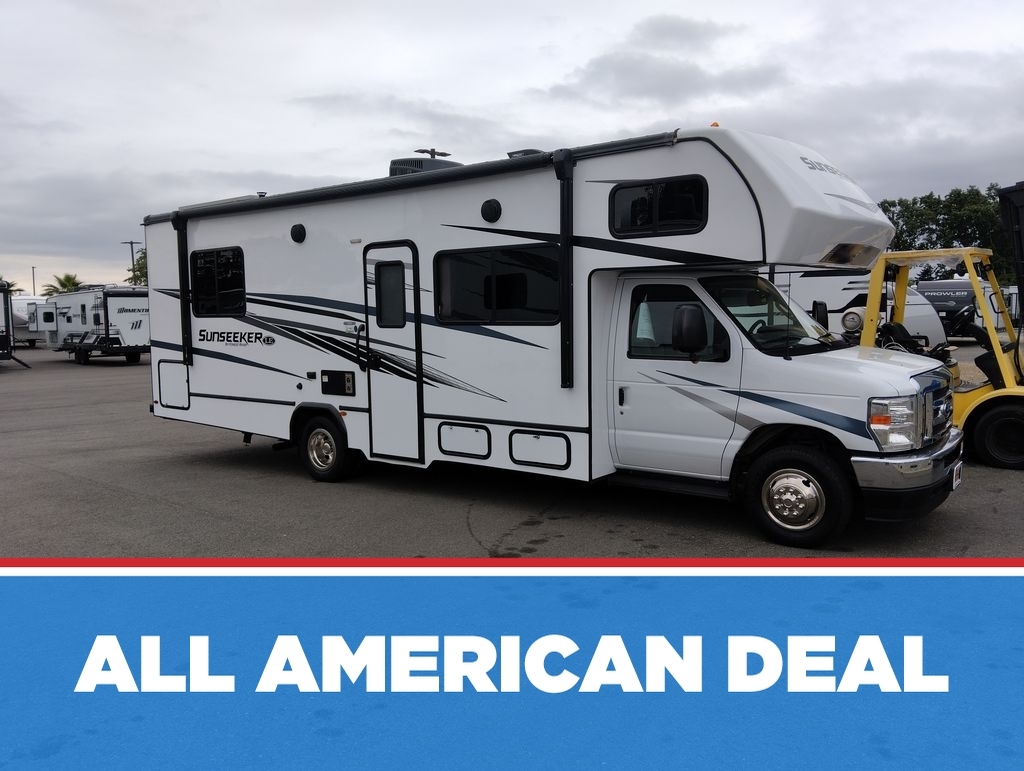 2024 Forest River Sunseeker 2950 LE in anderson CA
