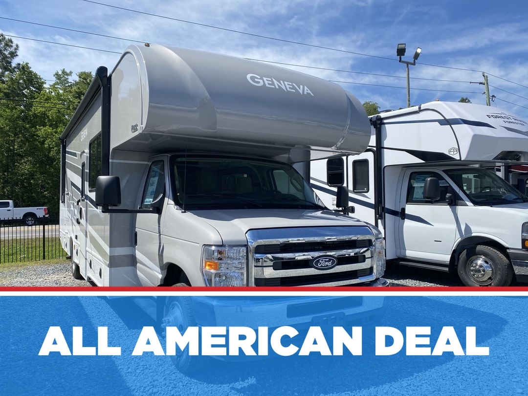 2027 Thor Motor Coach Geneva 29VT in st. augustine FL
