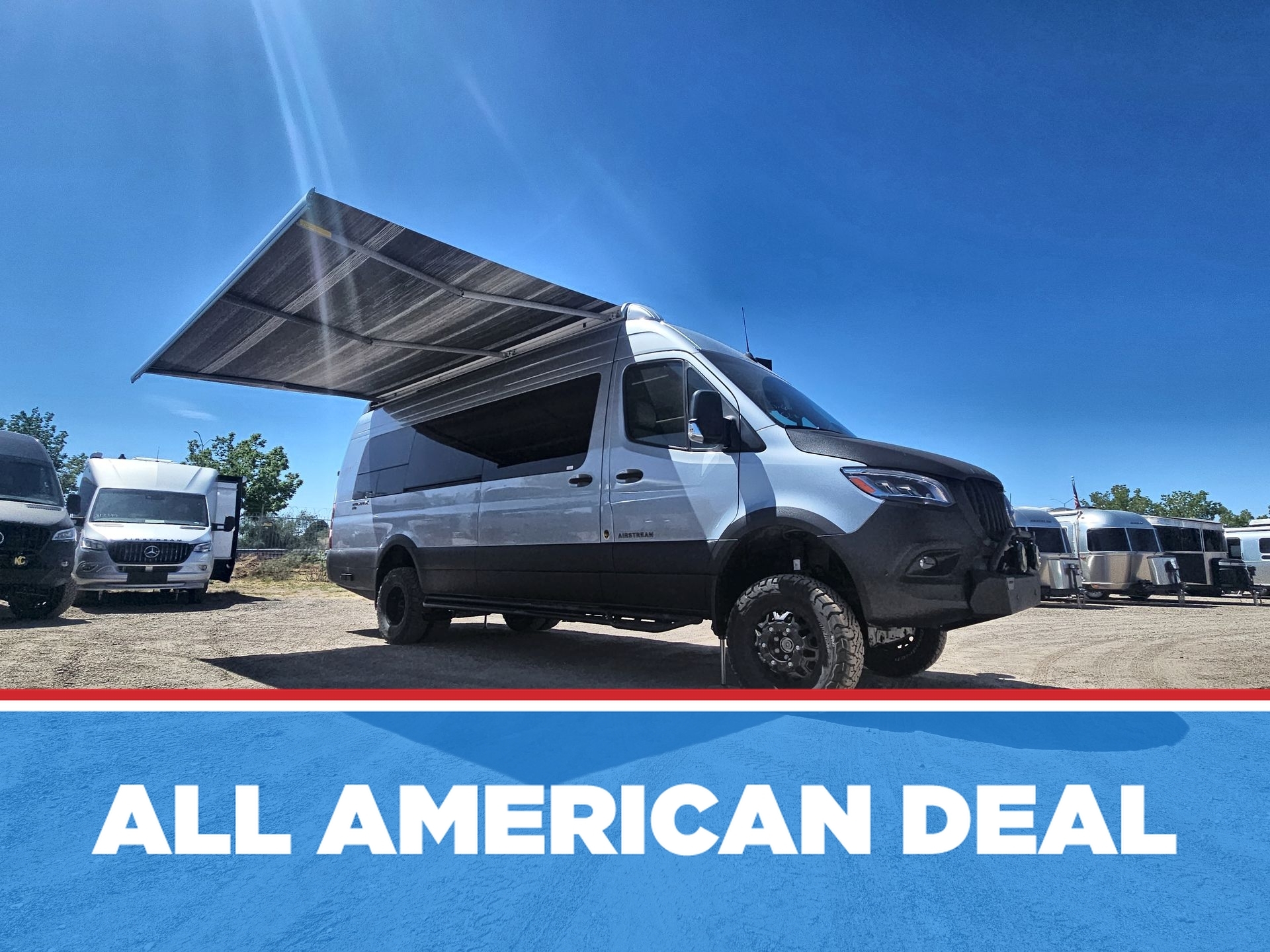 2026 Airstream Interstate 24GLX RV
