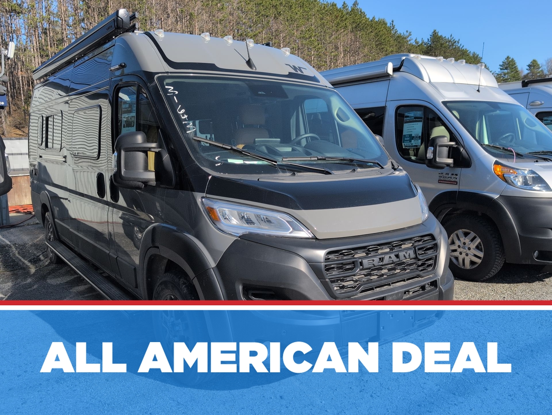 2026 Winnebago Travato 59K RV