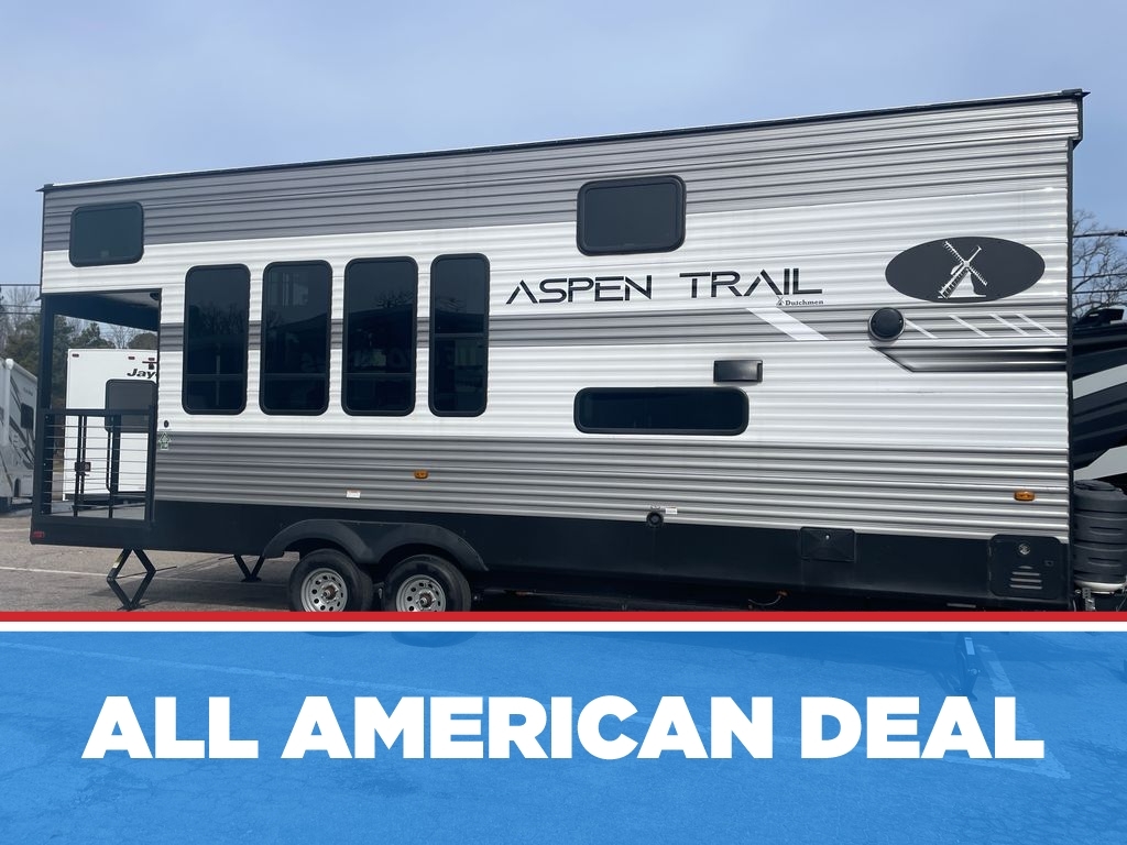 2024 Dutchmen Aspen Trail 360TH LOFT RV