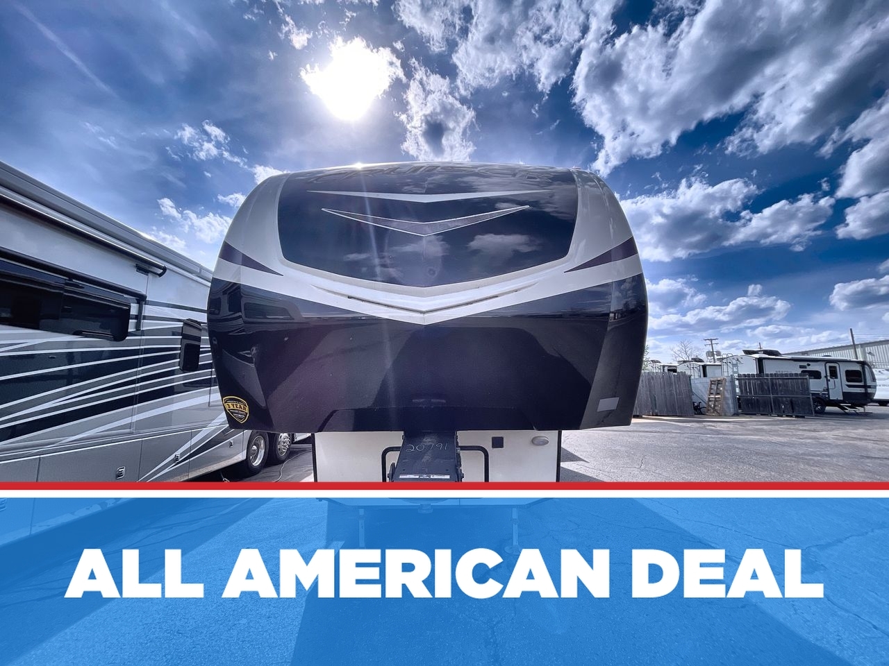 2018 Crossroads Cruiser 3351BH in auburn hills MI