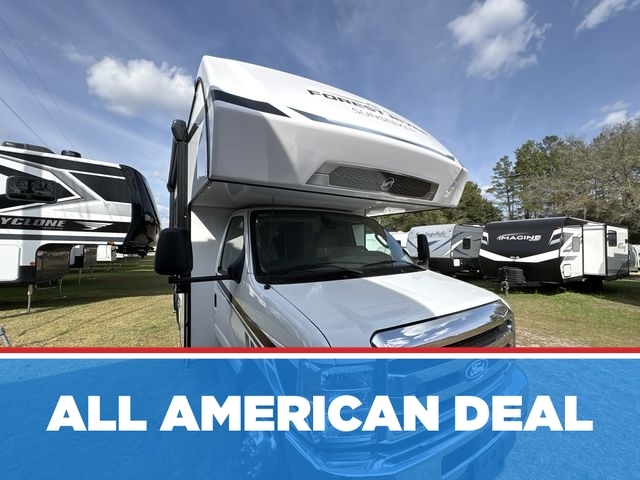 2026 Forest River Sunseeker LE 1950 Ford RV