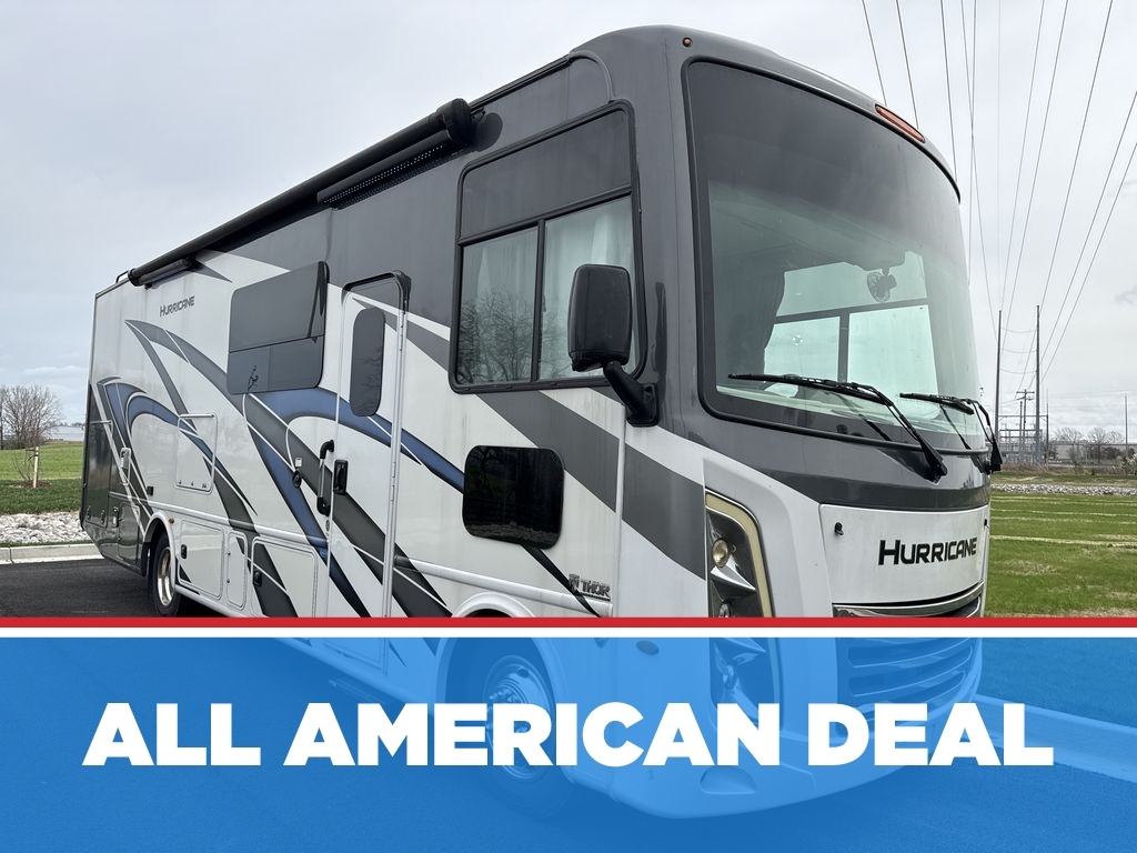 2023 Thor Motor Coach Hurricane 29M in franklin KY