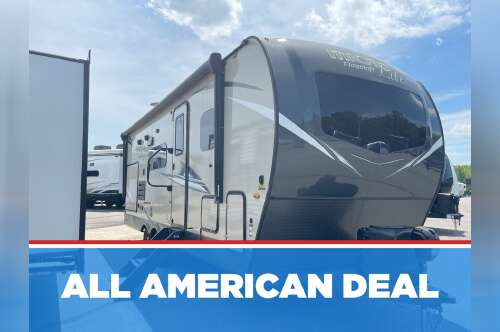 2021 Forest River Flagstaff Micro Lite 25BDS in concord NC