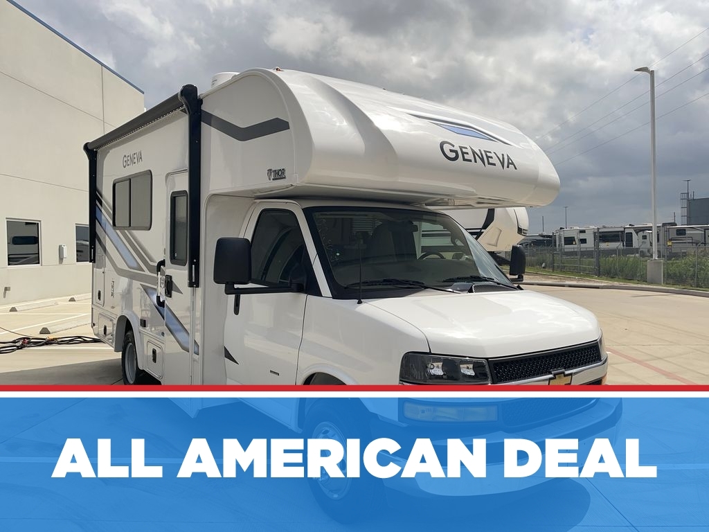 2026 Thor Motor Coach Geneva 19VX Chevy RV