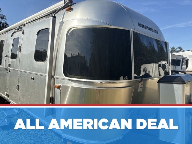 2018 Airstream Classic 33FBQ RV