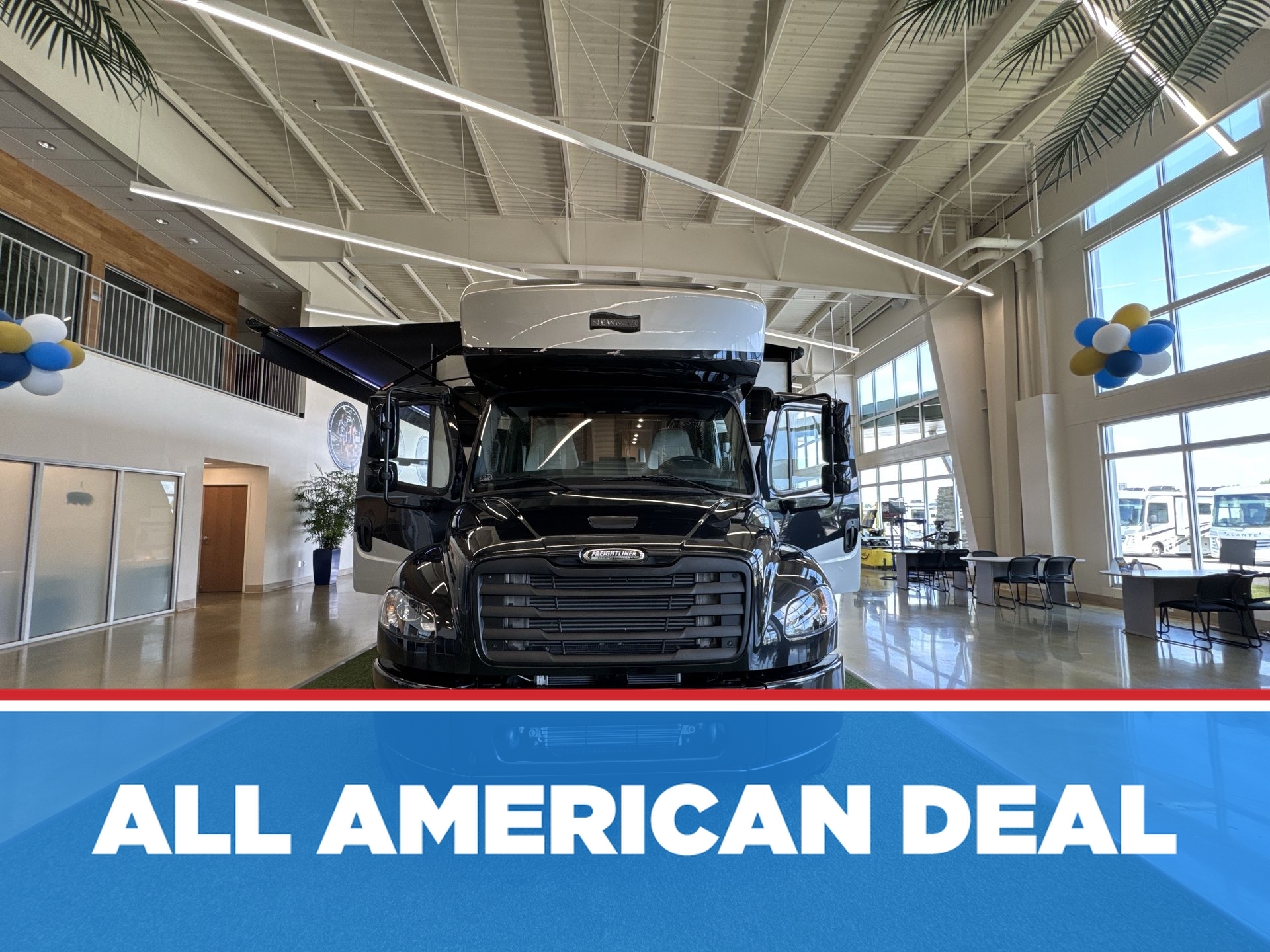 2026 Newmar Grand Star 3940 Super C RV