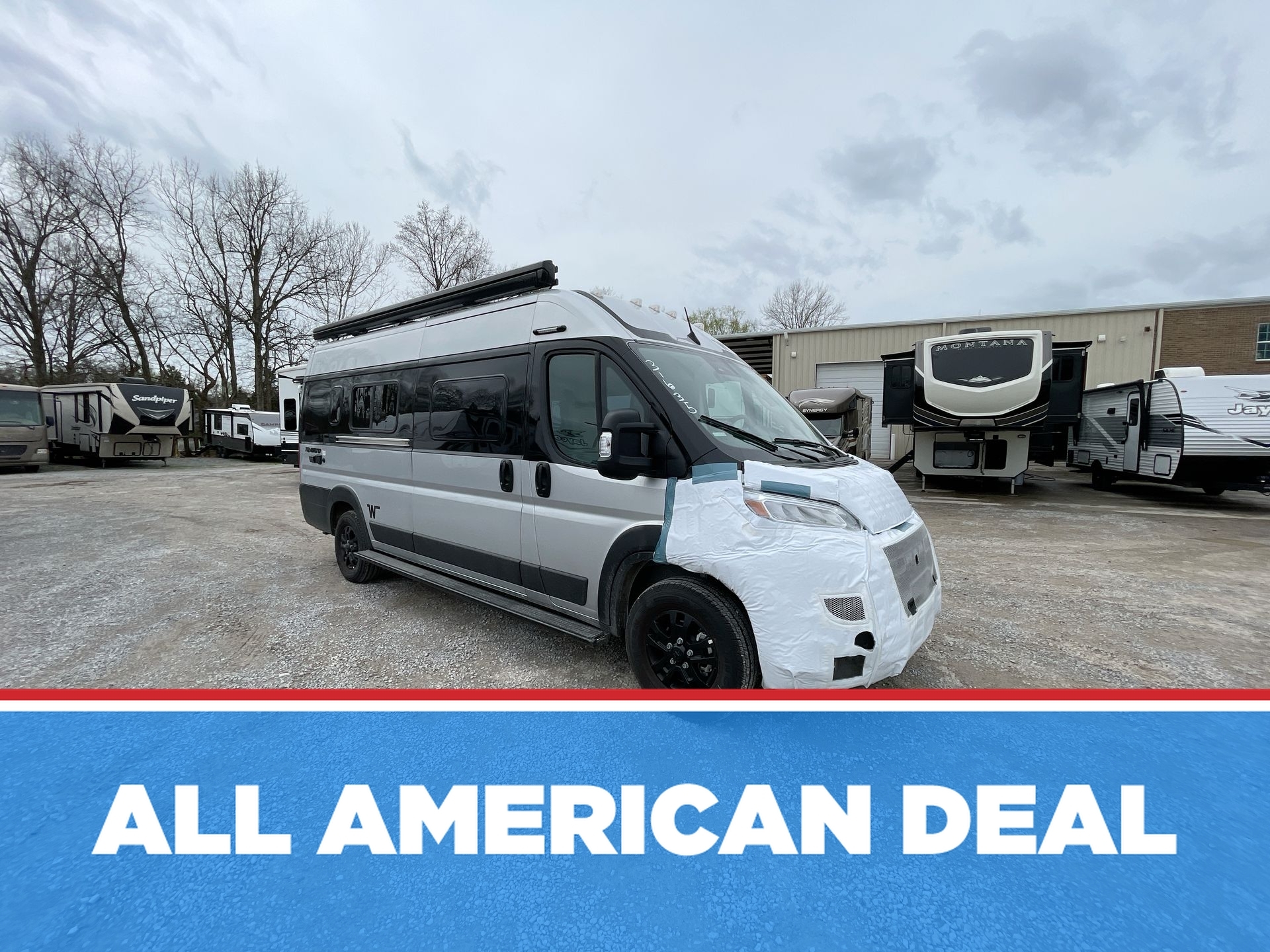 2026 Winnebago Travato 59K RV