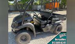 2026 Kawasaki MULE SXâ„¢ 4x4 UTV/Utility ATV